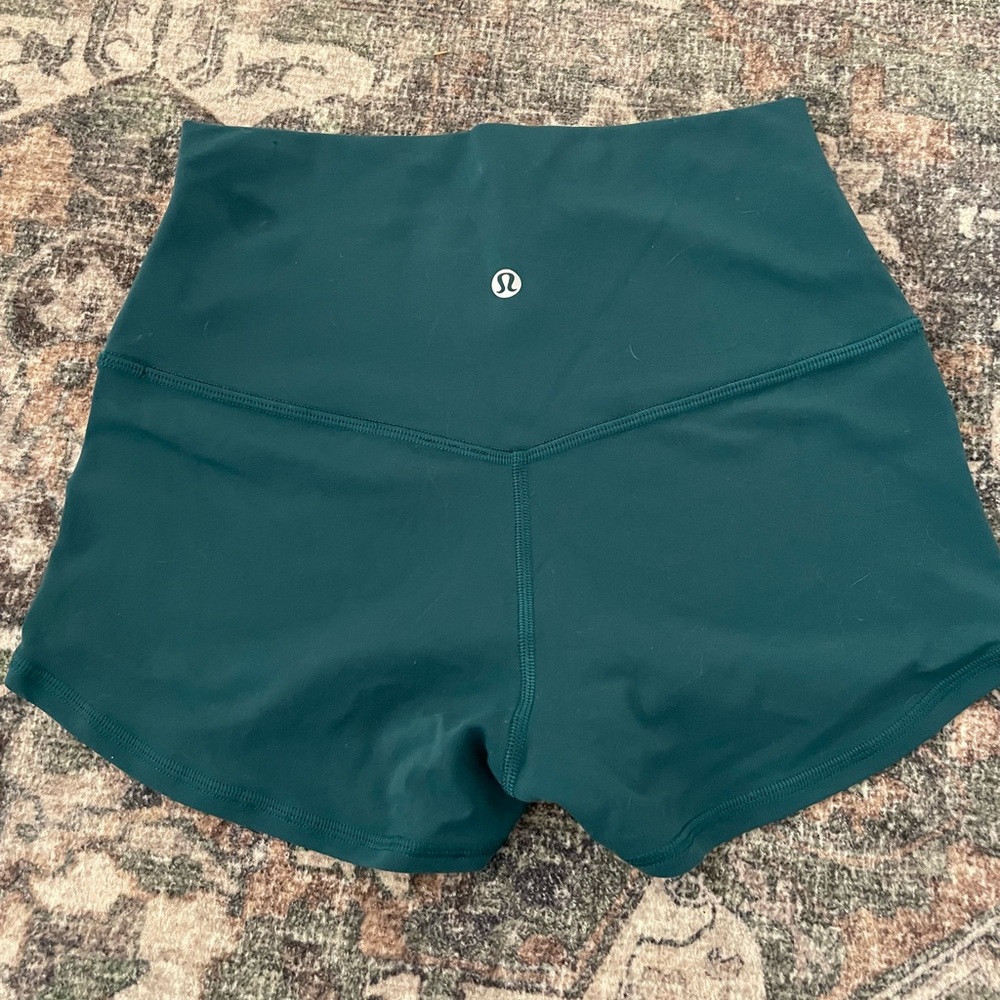 Lululemon Align 2 inch shorts!!